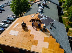 Roof Installation