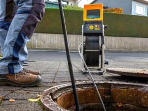 Sewer Drain Cleaning